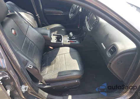 2014 Dodge Charger Sxt 100Th Anniversary z USA, uszkodzony, nr VIN 2C3CDXHG2EH256675